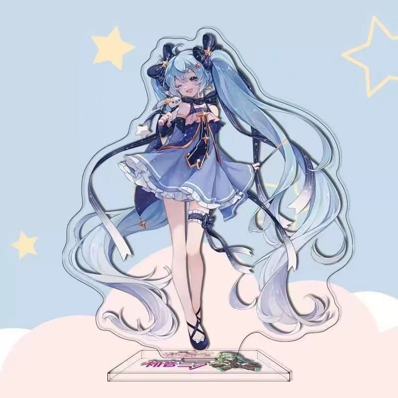 Hatsune Miku Anime Character A - đánh giá và giá Anime Cosplay Prop