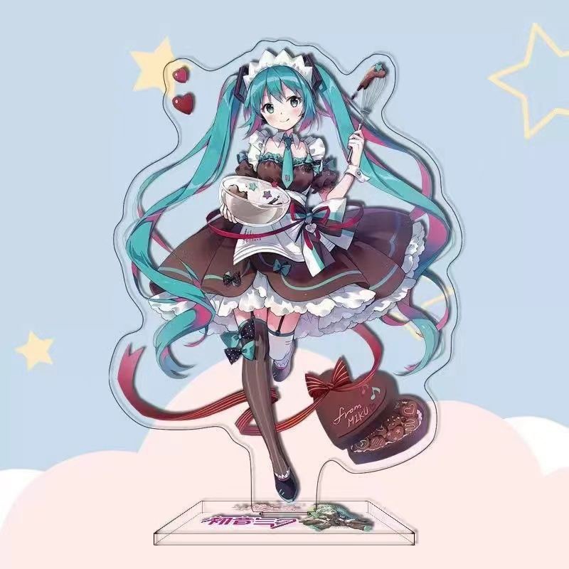 Hatsune Miku Anime Character A - đánh giá và giá Anime Cosplay Prop