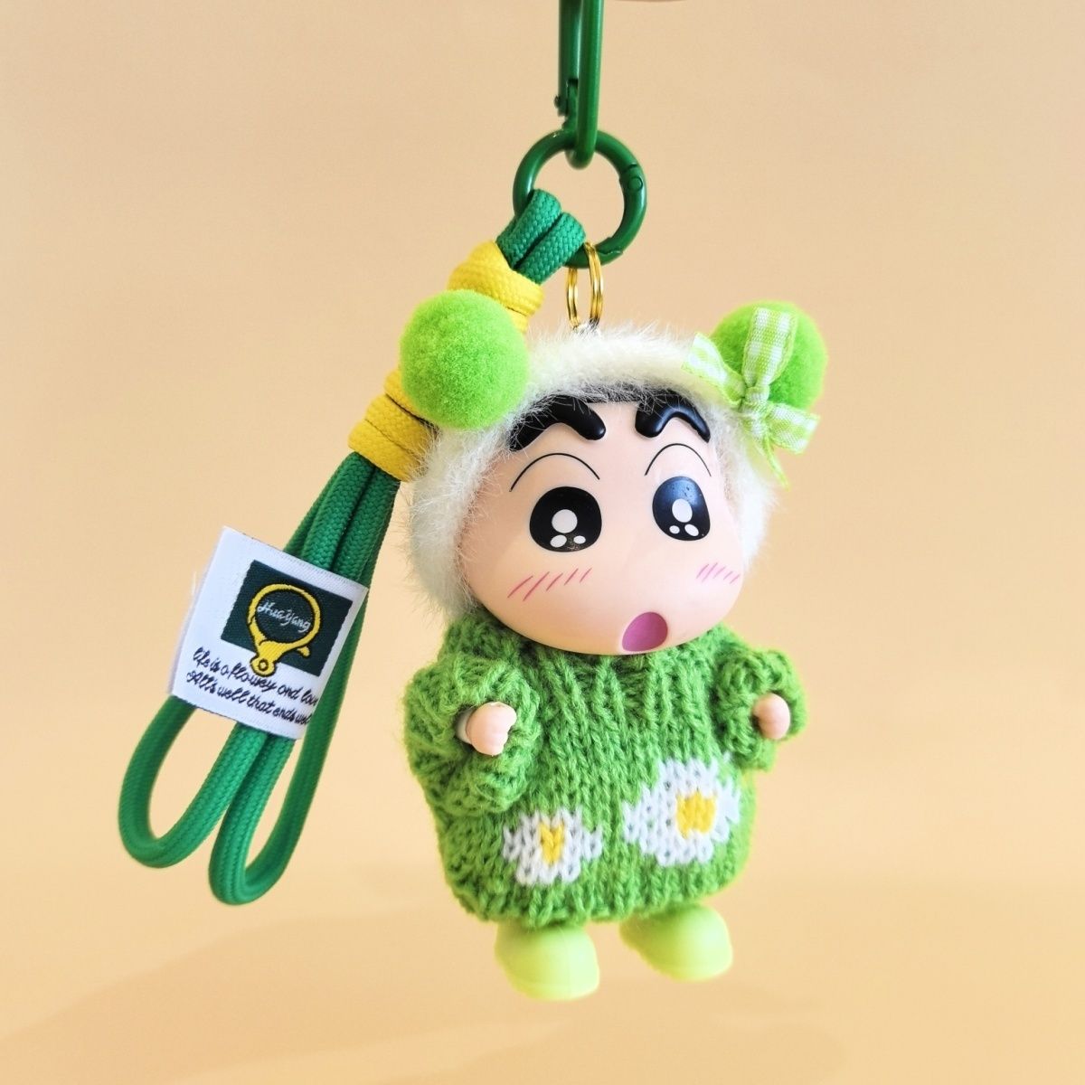 Crayon Shinji pendant plush cr - đánh giá và giá Cosplay Prop Display