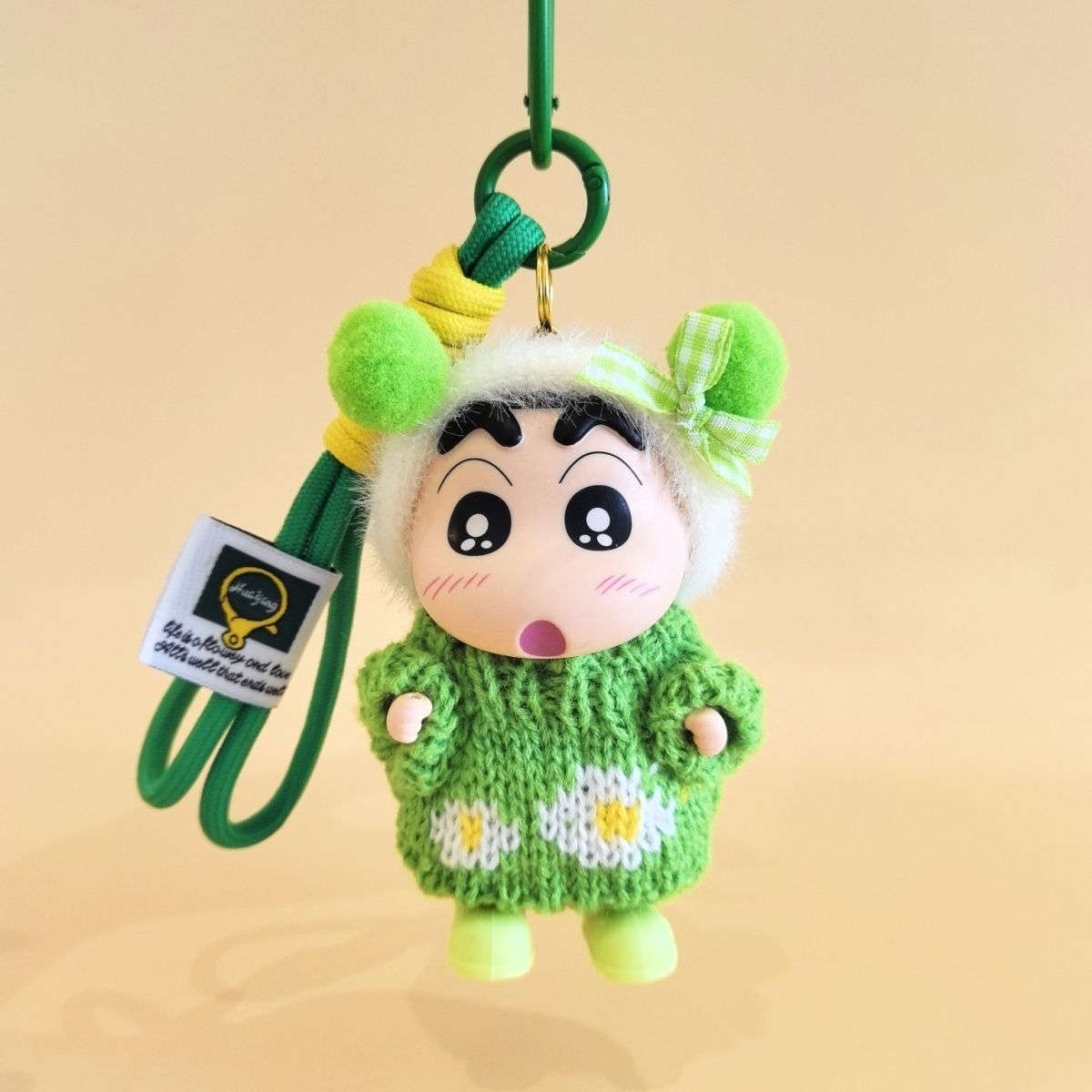 Crayon Shinji pendant plush cr - đánh giá và giá Cosplay Prop Display