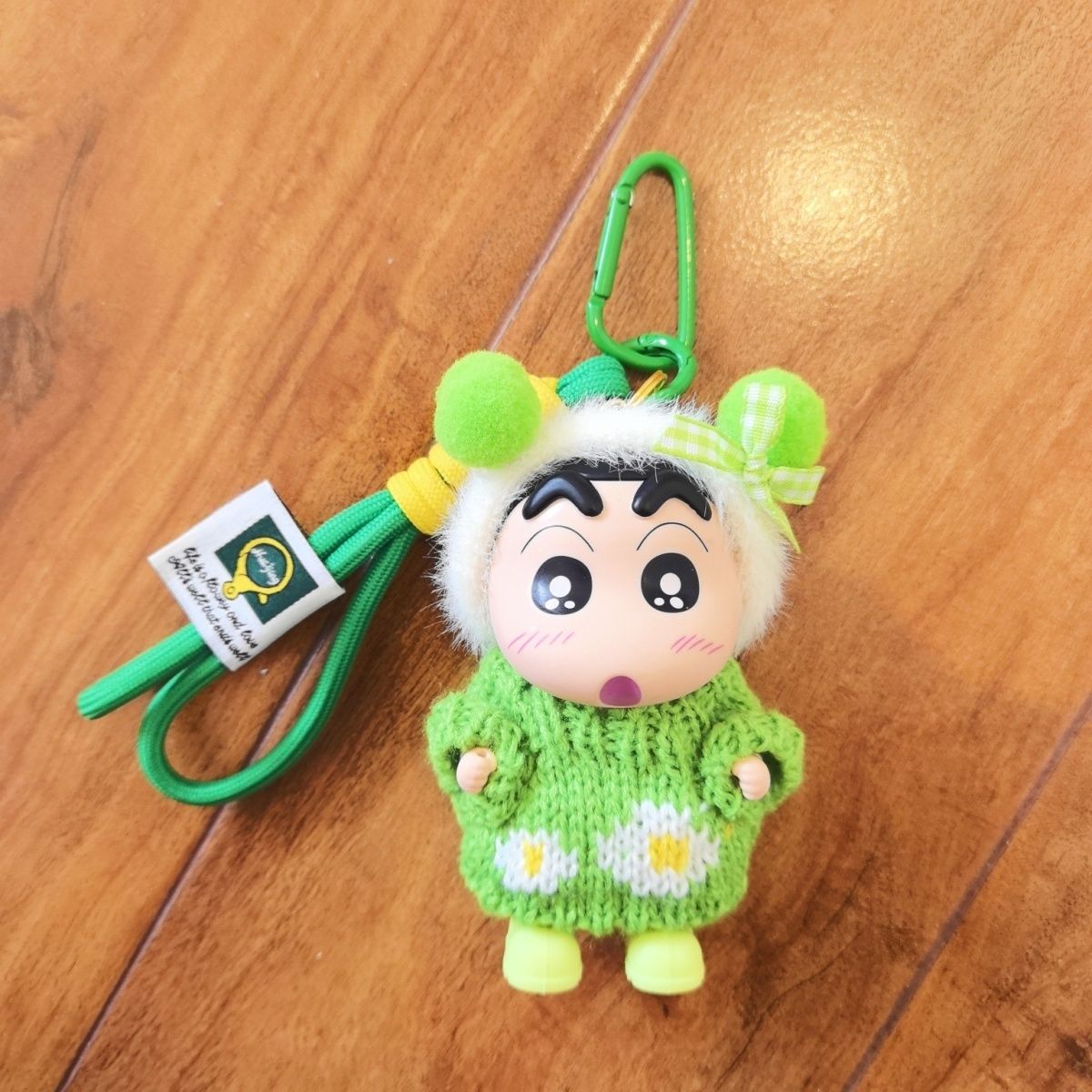 Crayon Shinji pendant plush cr - đánh giá và giá Cosplay Prop Display