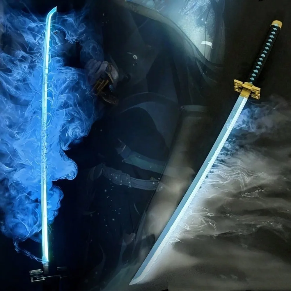 Demon Slayer 104cm 40in Triple - đánh giá và giá Cosplay Prop Display