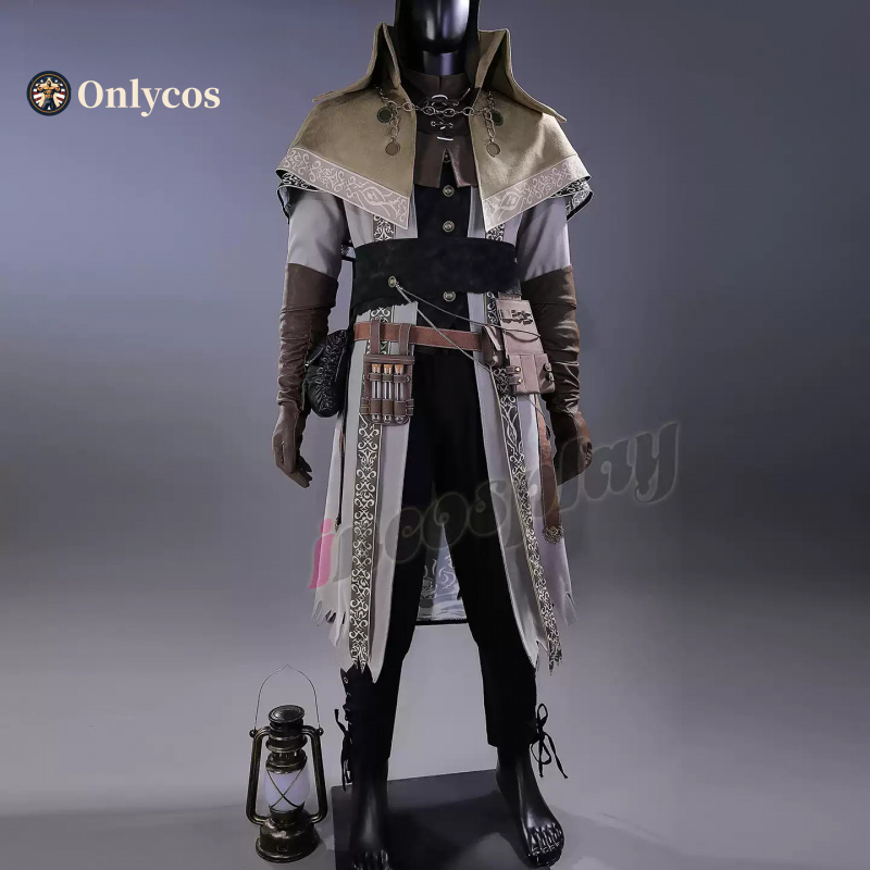 Bloodborne Tomb Prospector Cos - đánh giá và giá Bloodborne Cosplay Prop