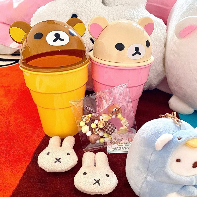 Rilakkuma Cup Shaped Flip Cove - đánh giá và giá Cosplay Fire Prop