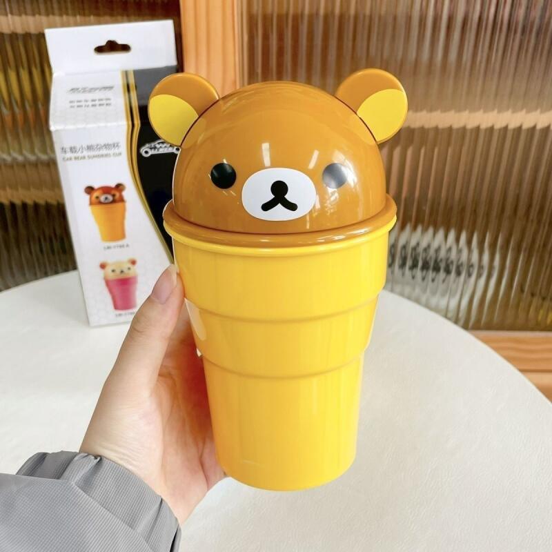 Rilakkuma Cup Shaped Flip Cove - đánh giá và giá Cosplay Fire Prop