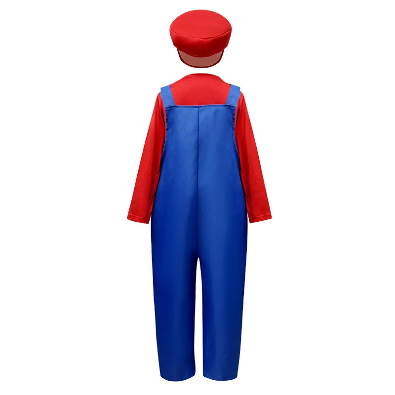 Plumber Costume Cosplay Outfit - đánh giá và giá Cosplay Fire Prop