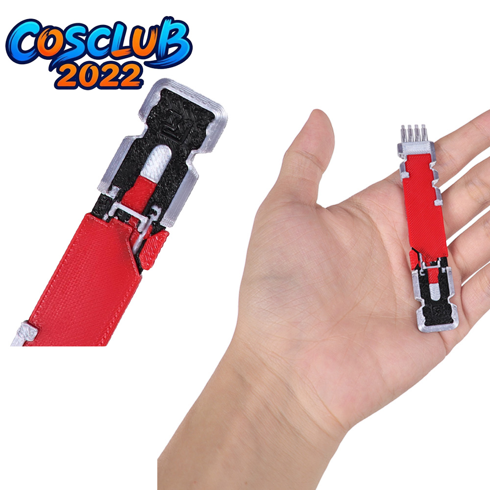 Game 2077 Scorpion Cosplay Sti - đánh giá và giá Cosplay Prop Knife