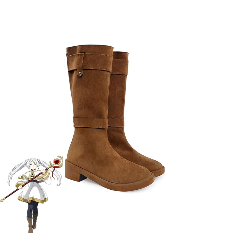 Sousou No Frieren Cosplay Shoe - đánh giá và giá Frieren Cosplay Prop