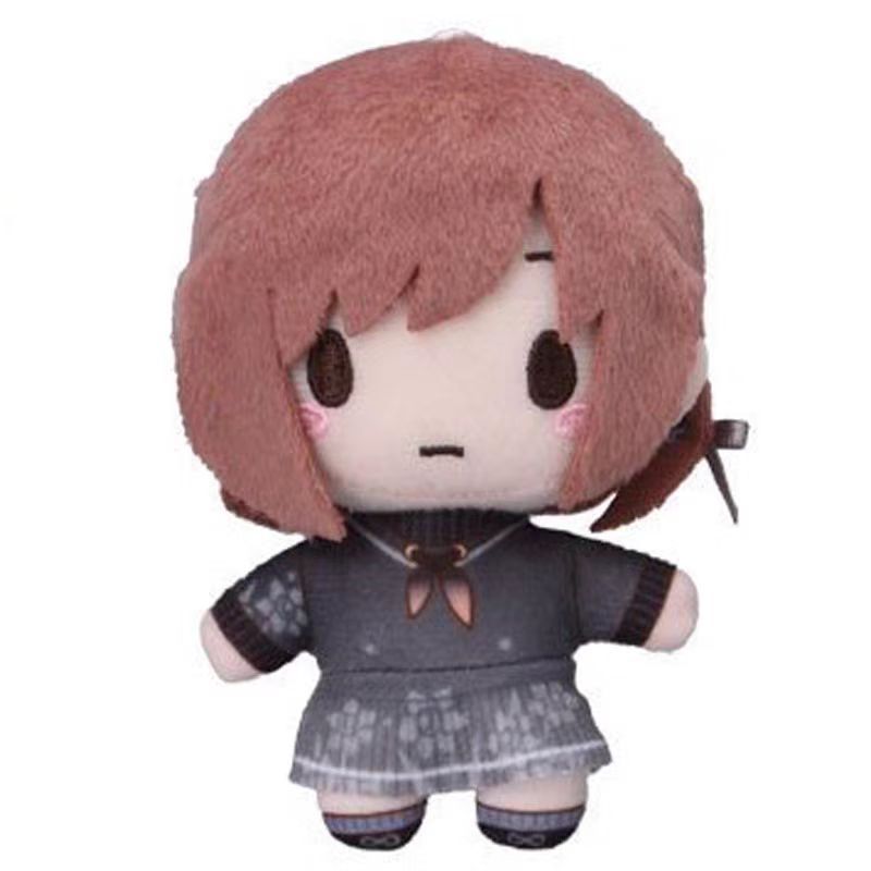 10cm Anime Shinonome Ena Plush - đánh giá và giá Prop De Cosplay