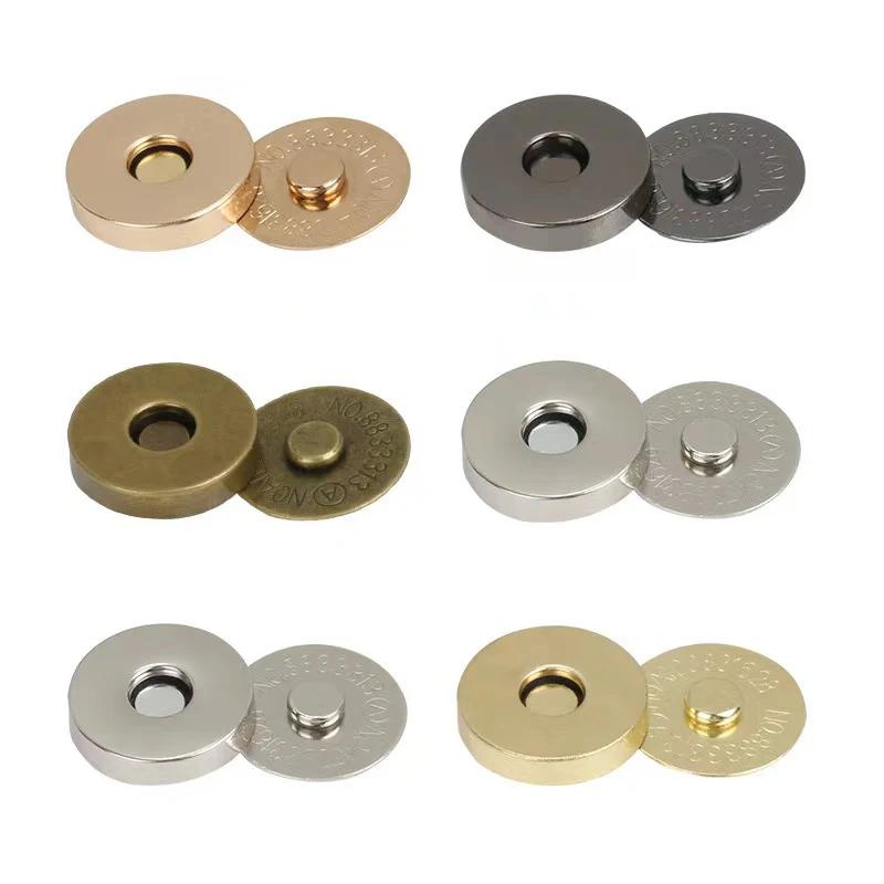 1 Set Magnetic Snap Fasteners  - đánh giá và giá Snap Fastener Set