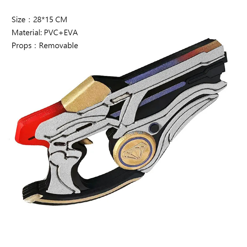 Game Honkai Star Rail Topaz Co - đánh giá và giá Heat Gun Cosplay