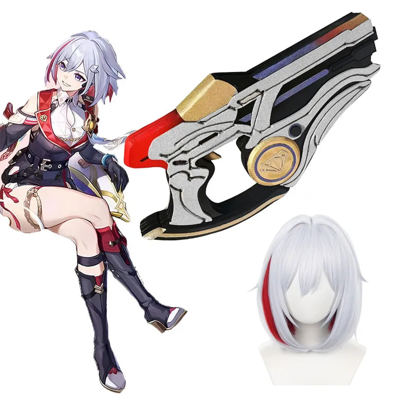 Game Honkai Star Rail Topaz Co - đánh giá và giá Heat Gun Cosplay