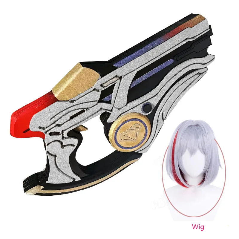 Game Honkai Star Rail Topaz Co - đánh giá và giá Heat Gun Cosplay