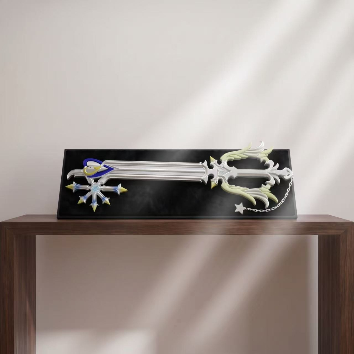 88cm Real Size Kingdom Hearts  - đánh giá và giá Keyblade Cosplay Prop
