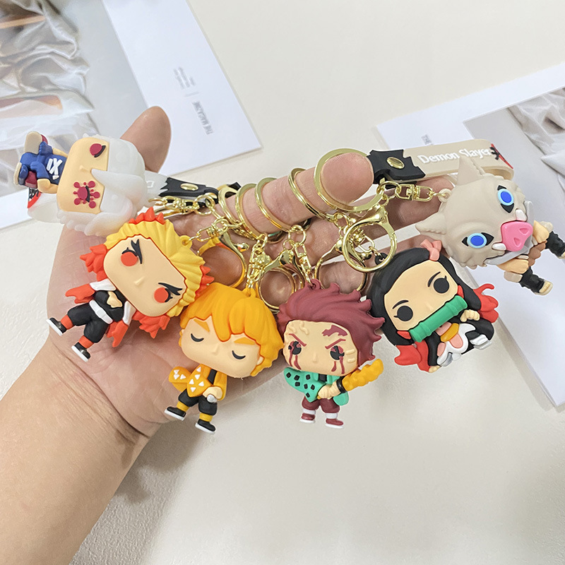 41 Styles Demon Slayer Kimetsu - đánh giá và giá Keyblade Cosplay Prop