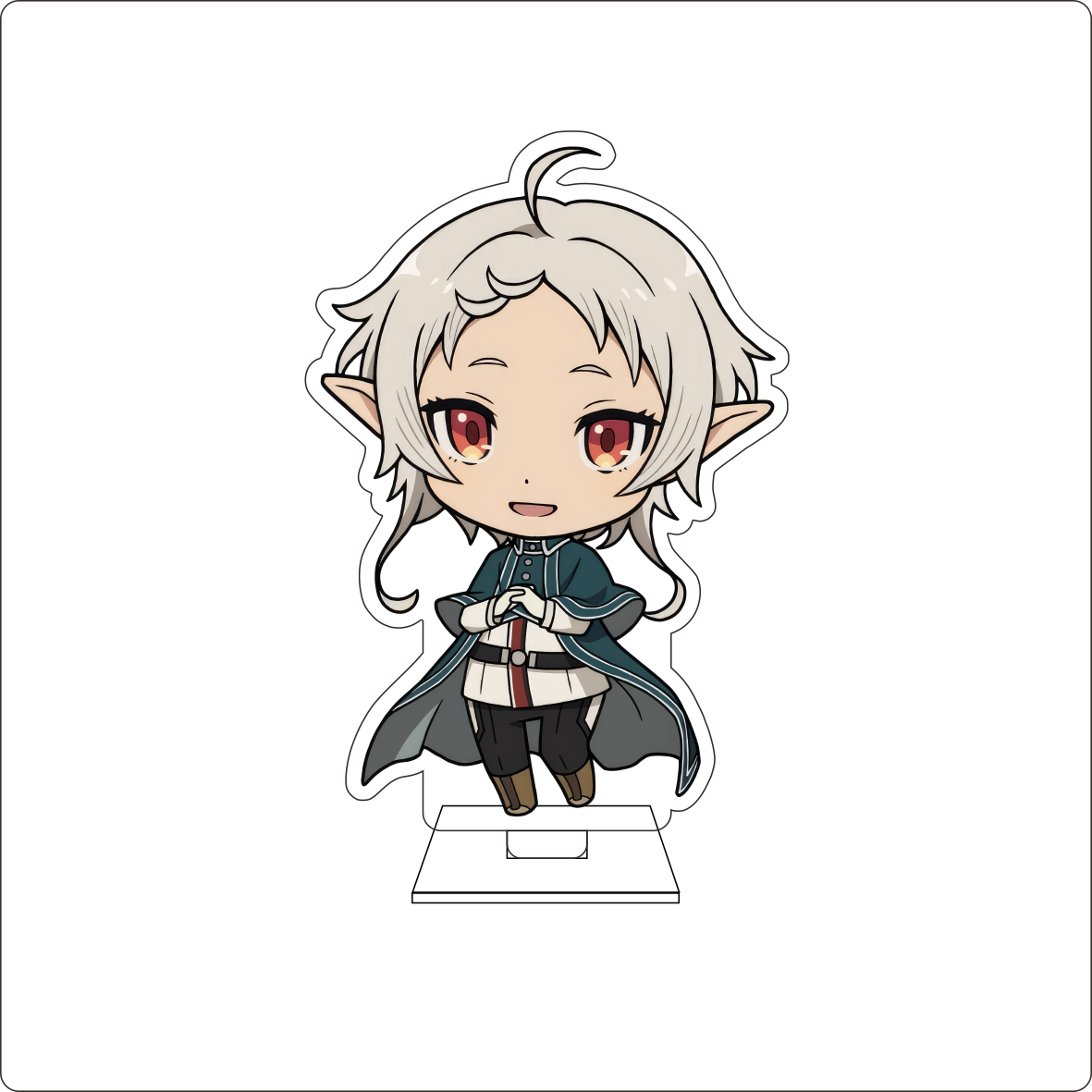 10CM Anime ‌Mushoku Tensei: Jo - đánh giá và giá Anime Cosplay Prop