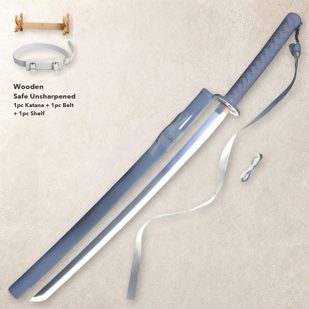 Bleach 40Inch LED Light Katana - đánh giá và giá Cosplay Prop Display