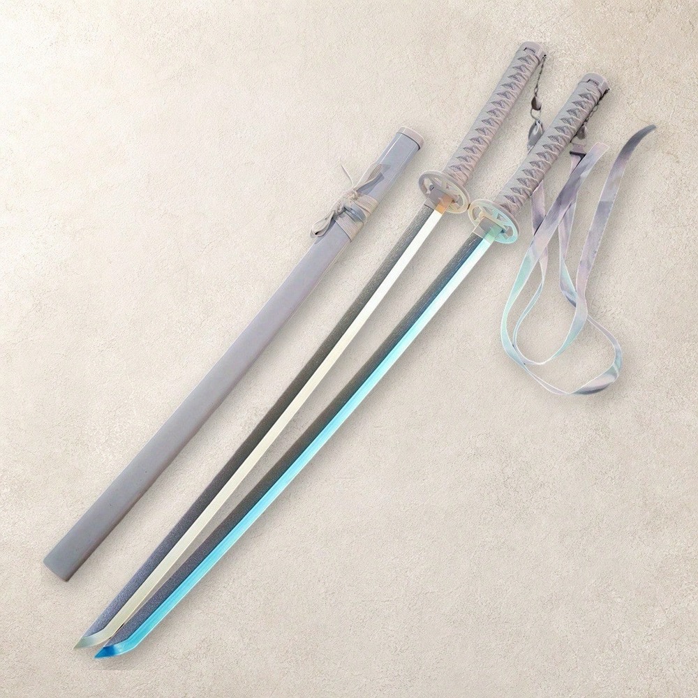 Bleach 40Inch LED Light Katana - đánh giá và giá Cosplay Prop Display
