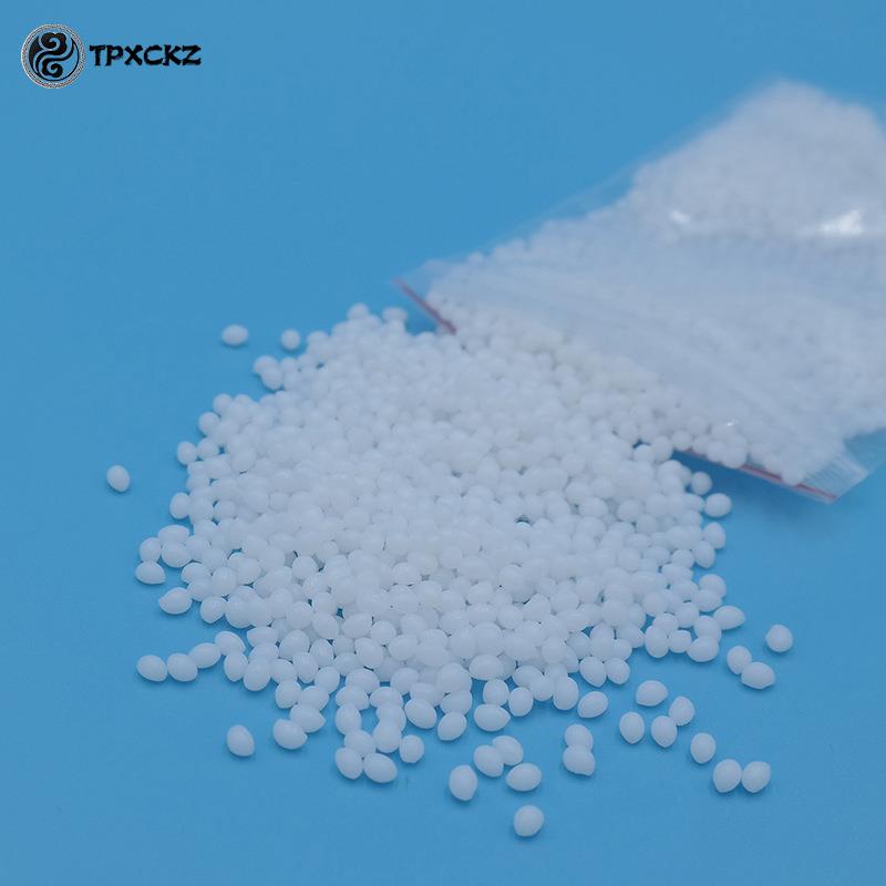 50G/100G Trắng Đa Hình Nhựa Nh - đánh giá và giá Thermoplastic Pellet