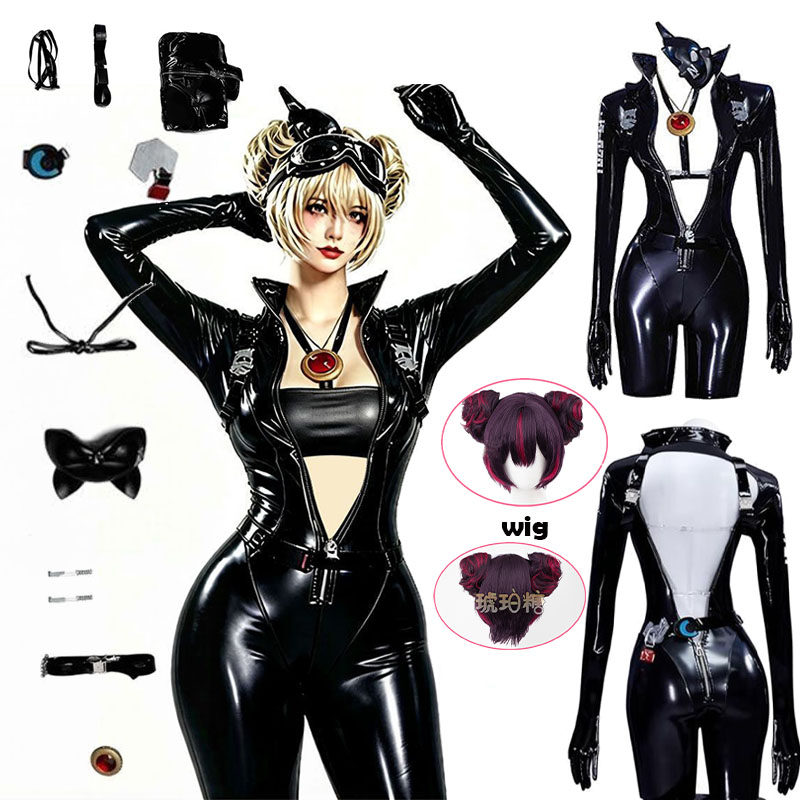 WHH Anime Nikke Quency Cosplay - đánh giá và giá Cosplay Props