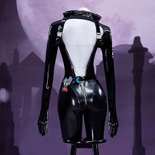 WHH Anime Nikke Quency Cosplay - đánh giá và giá Cosplay Props