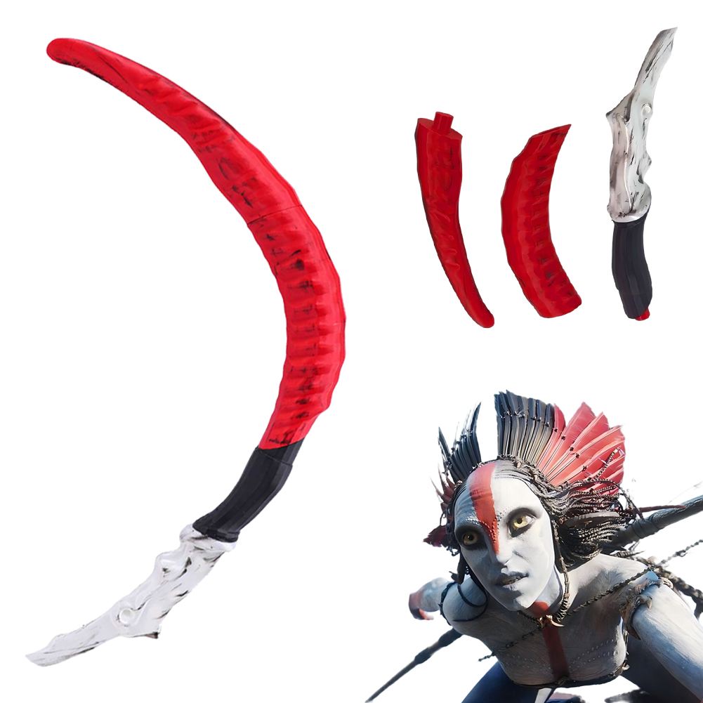 Fantasia Avatar of Fire Ash Le - đánh giá và giá Cosplay Fire Prop