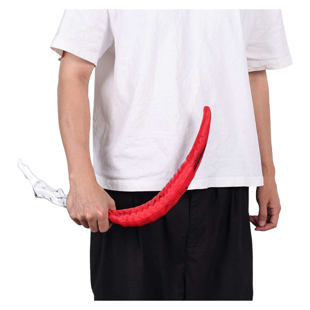 Fantasia Avatar of Fire Ash Le - đánh giá và giá Cosplay Fire Prop