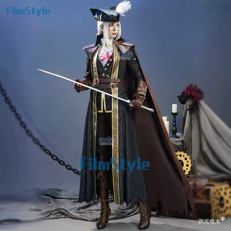 Game Bloodborne Lady Maria Ast - đánh giá và giá Bloodborne Cosplay Prop