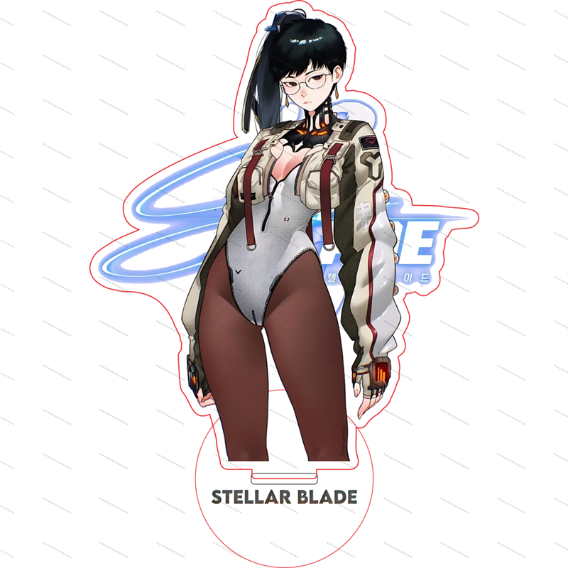 Game anime Stellar Blade Acryl - đánh giá và giá Keyblade Cosplay Prop