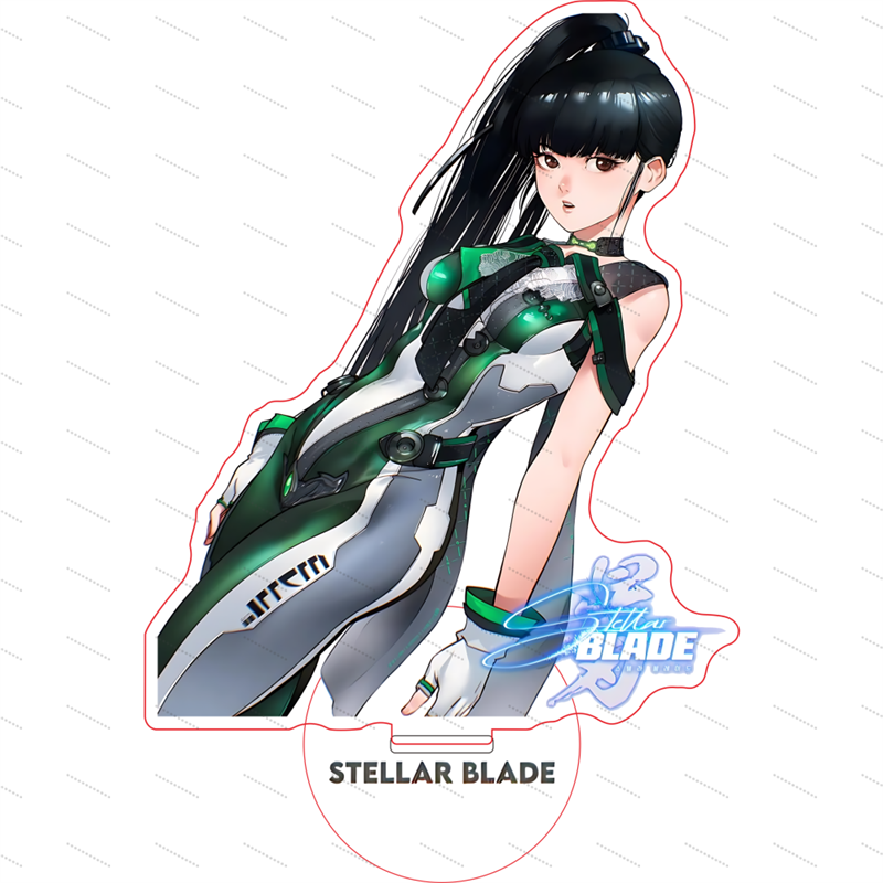 Game anime Stellar Blade Acryl - đánh giá và giá Keyblade Cosplay Prop