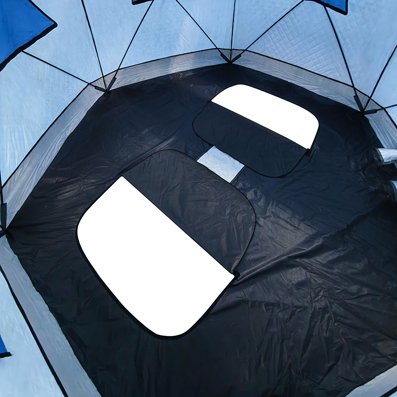 Winter Camping Hexagonal Octag - đánh giá và giá Thermoplastic Pellet