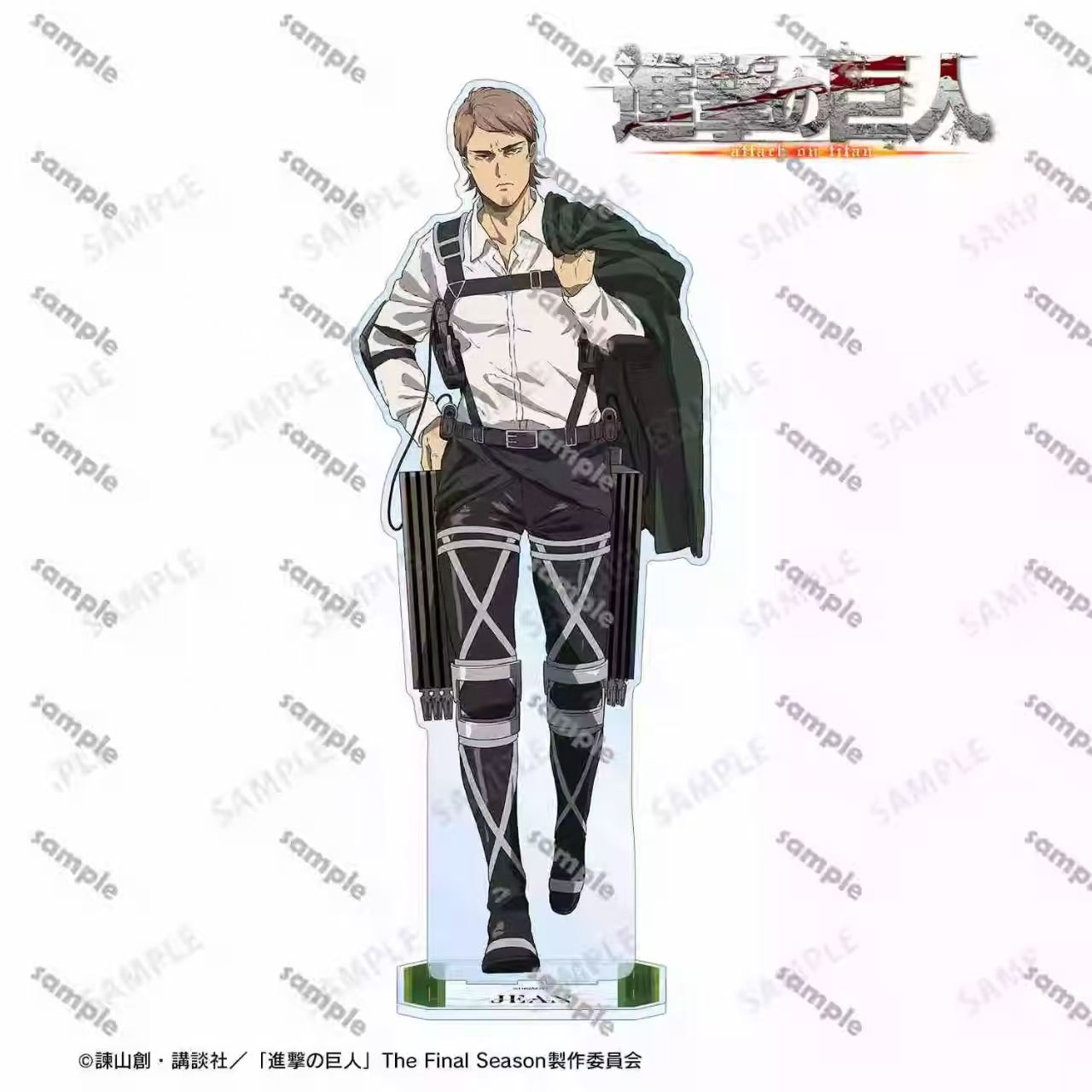 Attacking Giants Levi Figurine - đánh giá và giá Anime Cosplay Prop