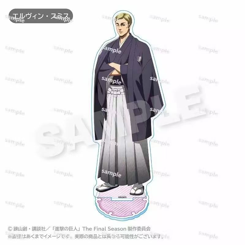 Attacking Giants Levi Figurine - đánh giá và giá Anime Cosplay Prop