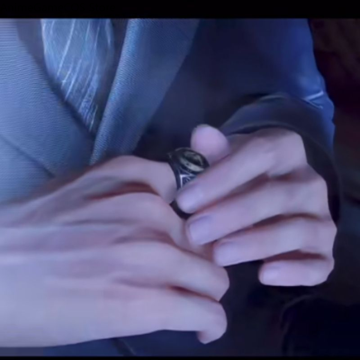 Anime Love and Deepspace Valko - đánh giá và giá Cosplay Prop Making