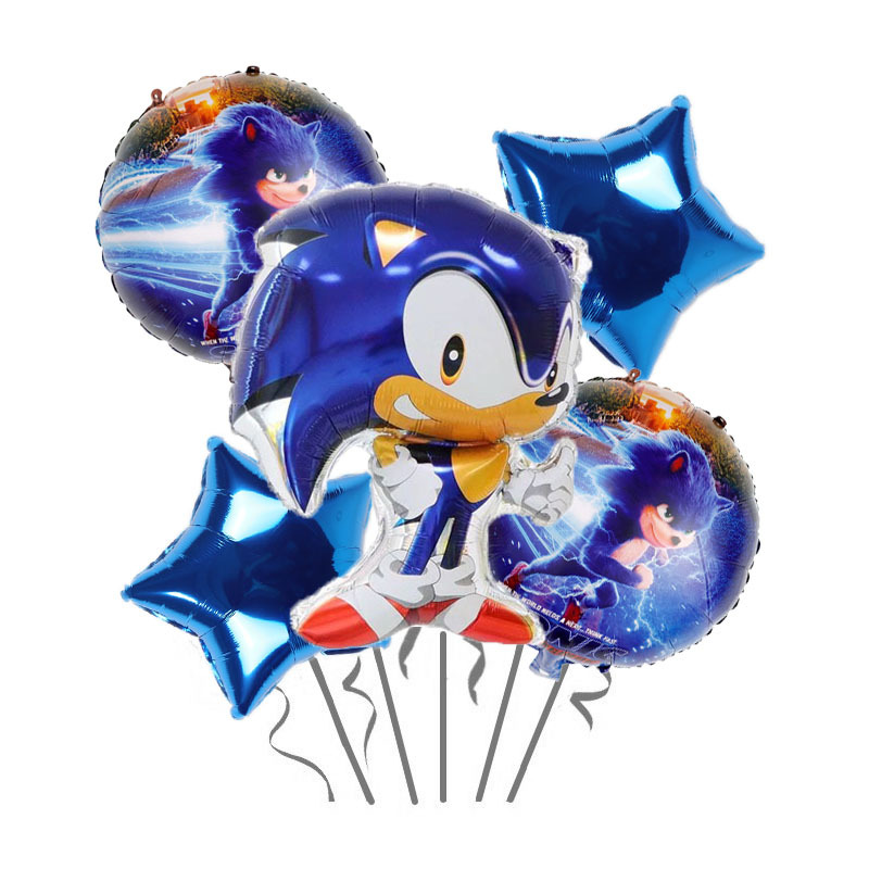 New Thumb Sonic Anime Cartoon  - đánh giá và giá Cosplay Fire Prop
