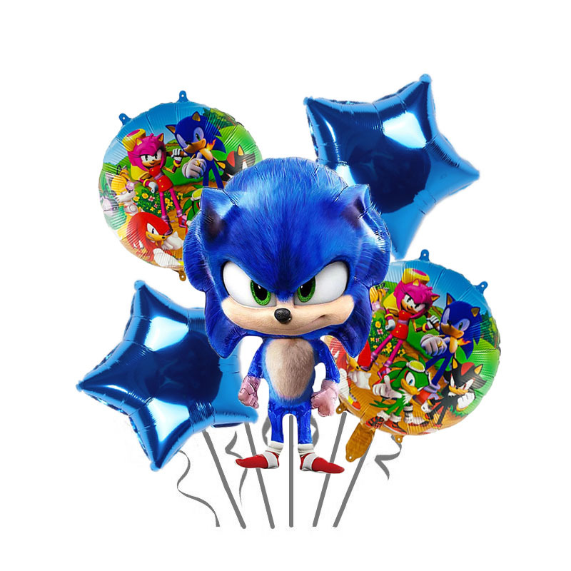 New Thumb Sonic Anime Cartoon  - đánh giá và giá Cosplay Fire Prop