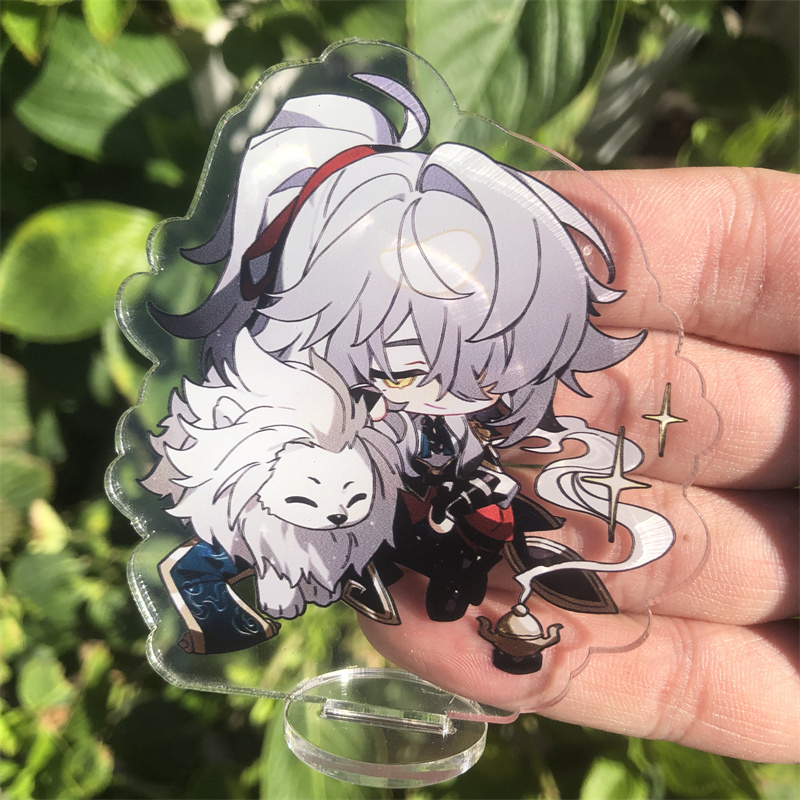 Honkai: Star Rail Jing Yuan Bl - đánh giá và giá Keyblade Cosplay Prop