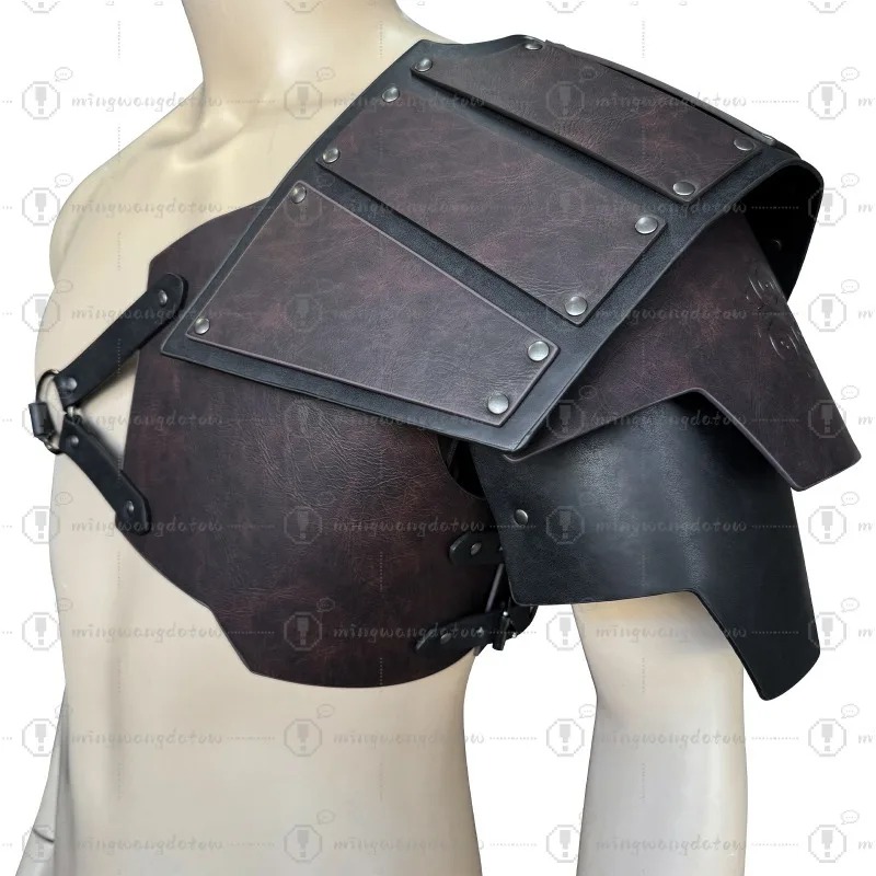 Medieval unilateral shoulder a - đánh giá và giá Cosplay Props