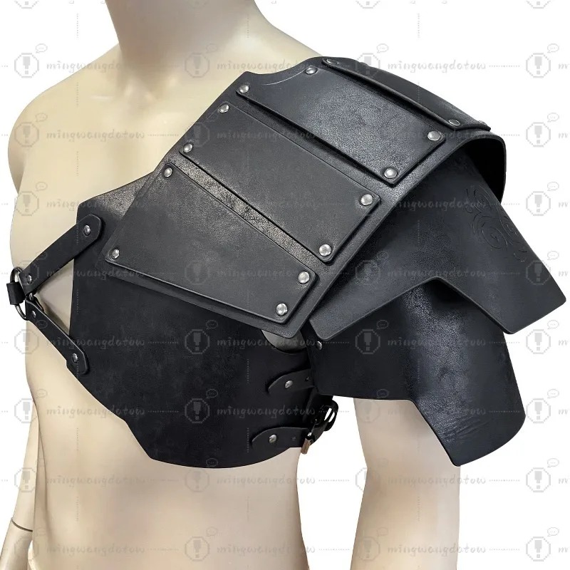 Medieval unilateral shoulder a - đánh giá và giá Cosplay Props