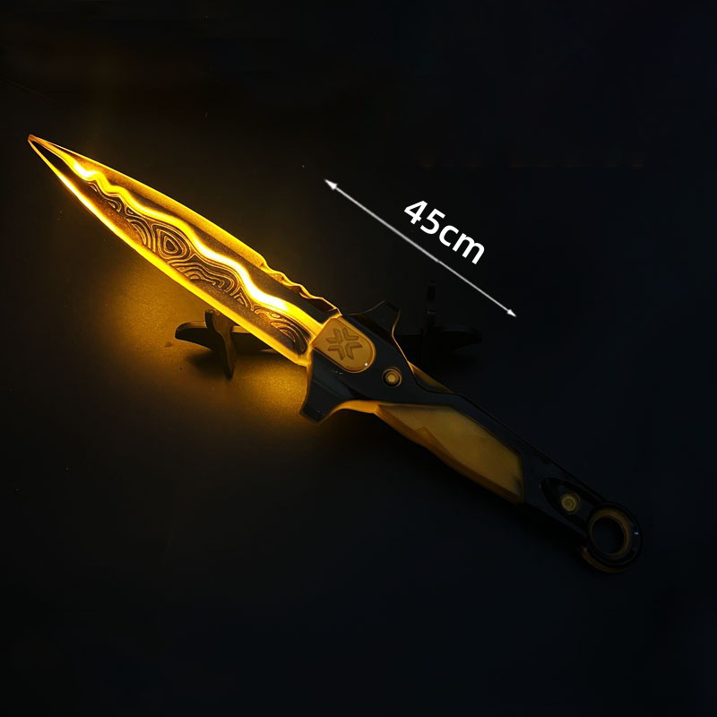 45cm Valorant Blade of Mercy A - đánh giá và giá Cosplay Prop Knife