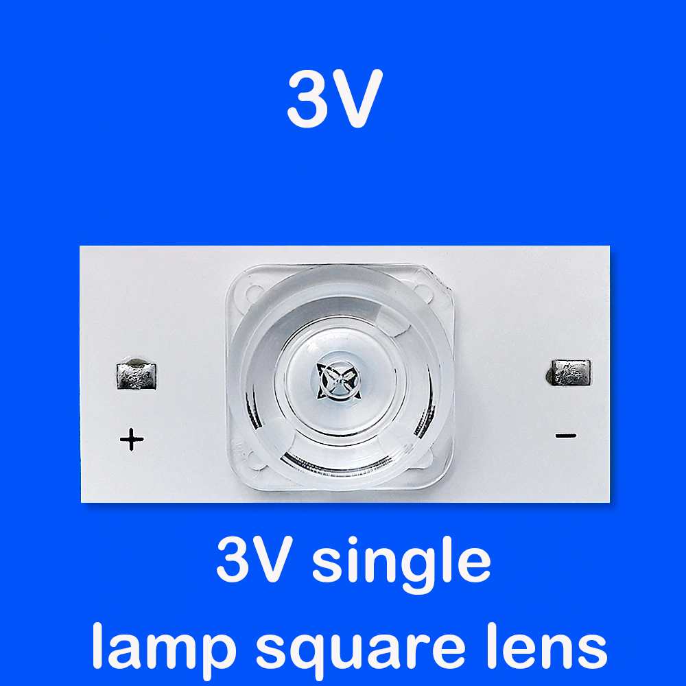 3V 6V SMD Hạt Đèn Với Ống Kính - đánh giá và giá Thermoplastic Pellet
