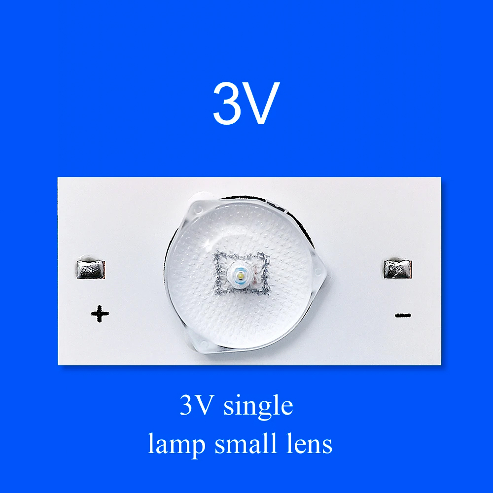 3V 6V SMD Hạt Đèn Với Ống Kính - đánh giá và giá Thermoplastic Pellet