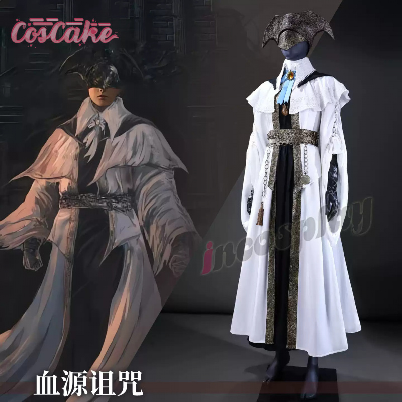 Game Bloodborne The Choir Cosp - đánh giá và giá Bloodborne Cosplay Prop