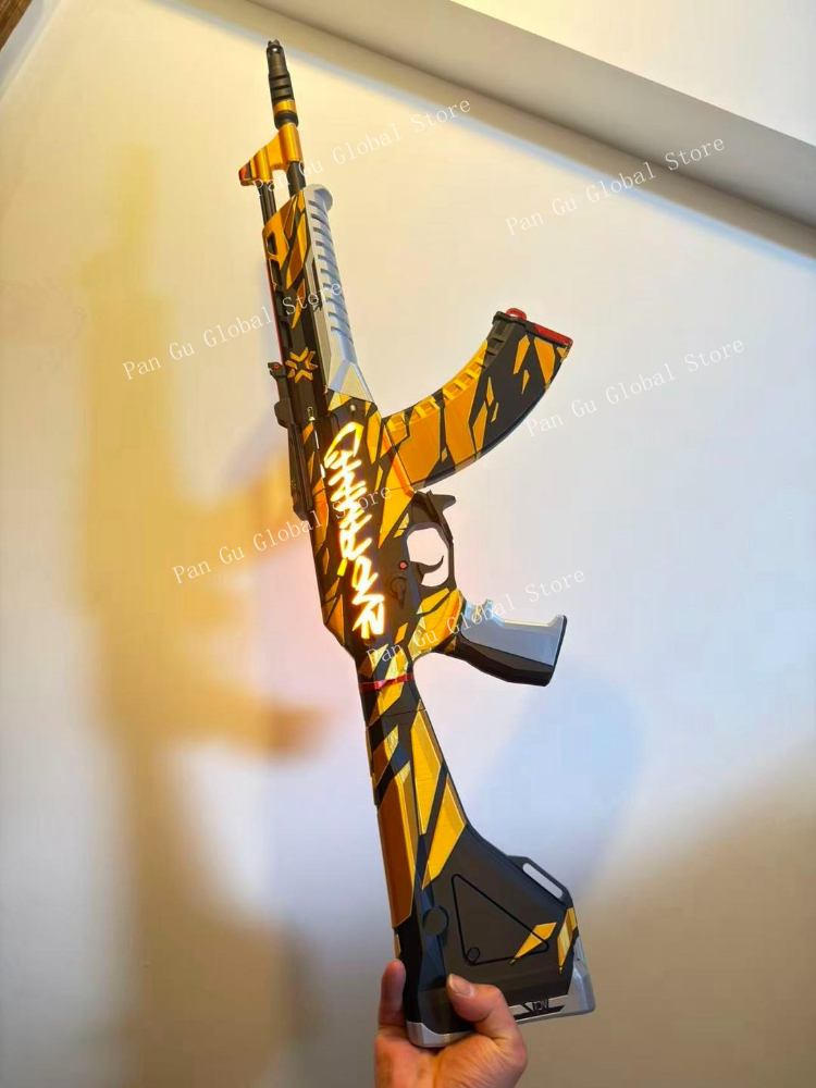 85cm/33.46in 3D Print Valorant - đánh giá và giá Cosplay Prop Display