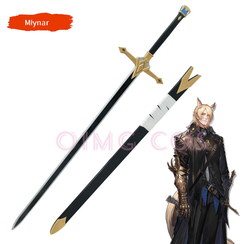 Arknights Mlynar Cosplay Props - đánh giá và giá Cosplay Prop Knife