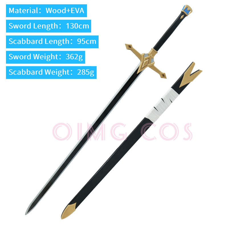 Arknights Mlynar Cosplay Props - đánh giá và giá Cosplay Prop Knife