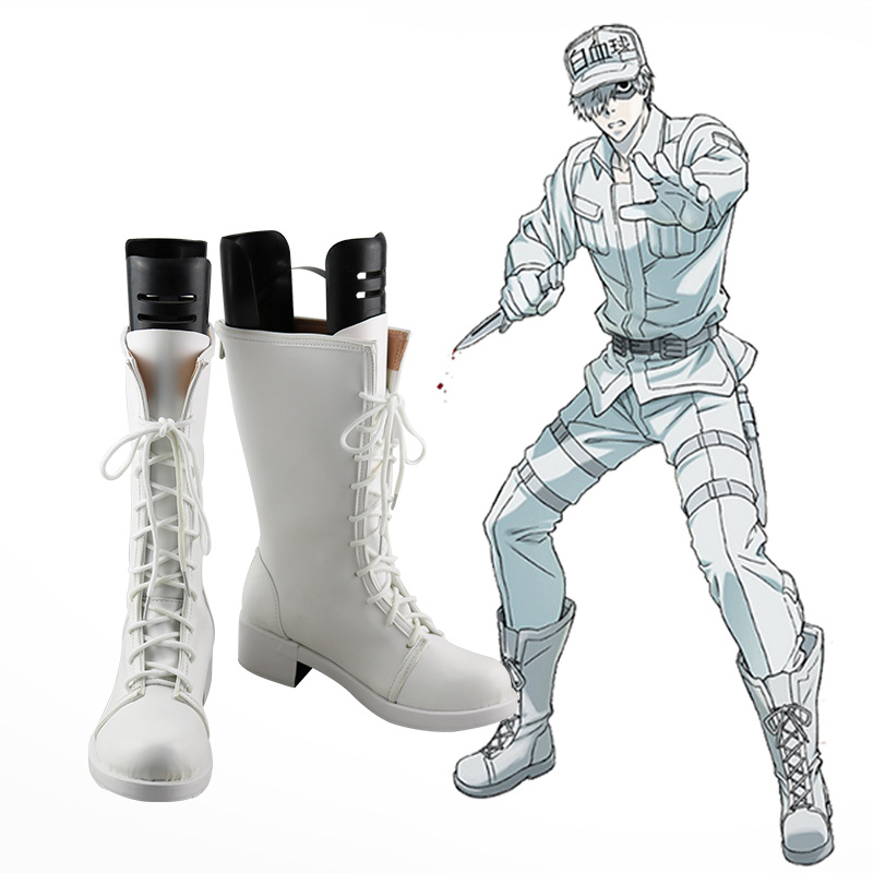 Anime Cells at Work! Haemocyte - đánh giá và giá Cosplay Prop Works