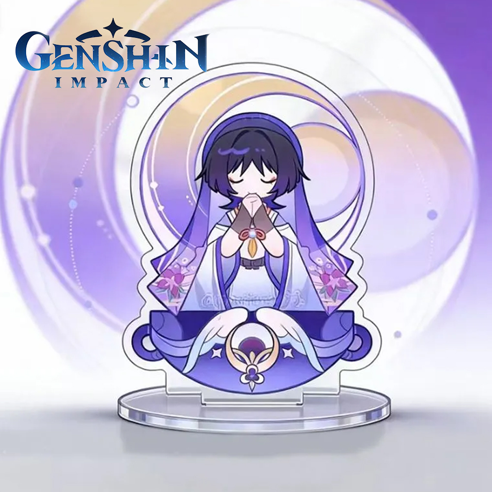Game Genshin Impact Wanderer B - đánh giá và giá Anime Cosplay Prop