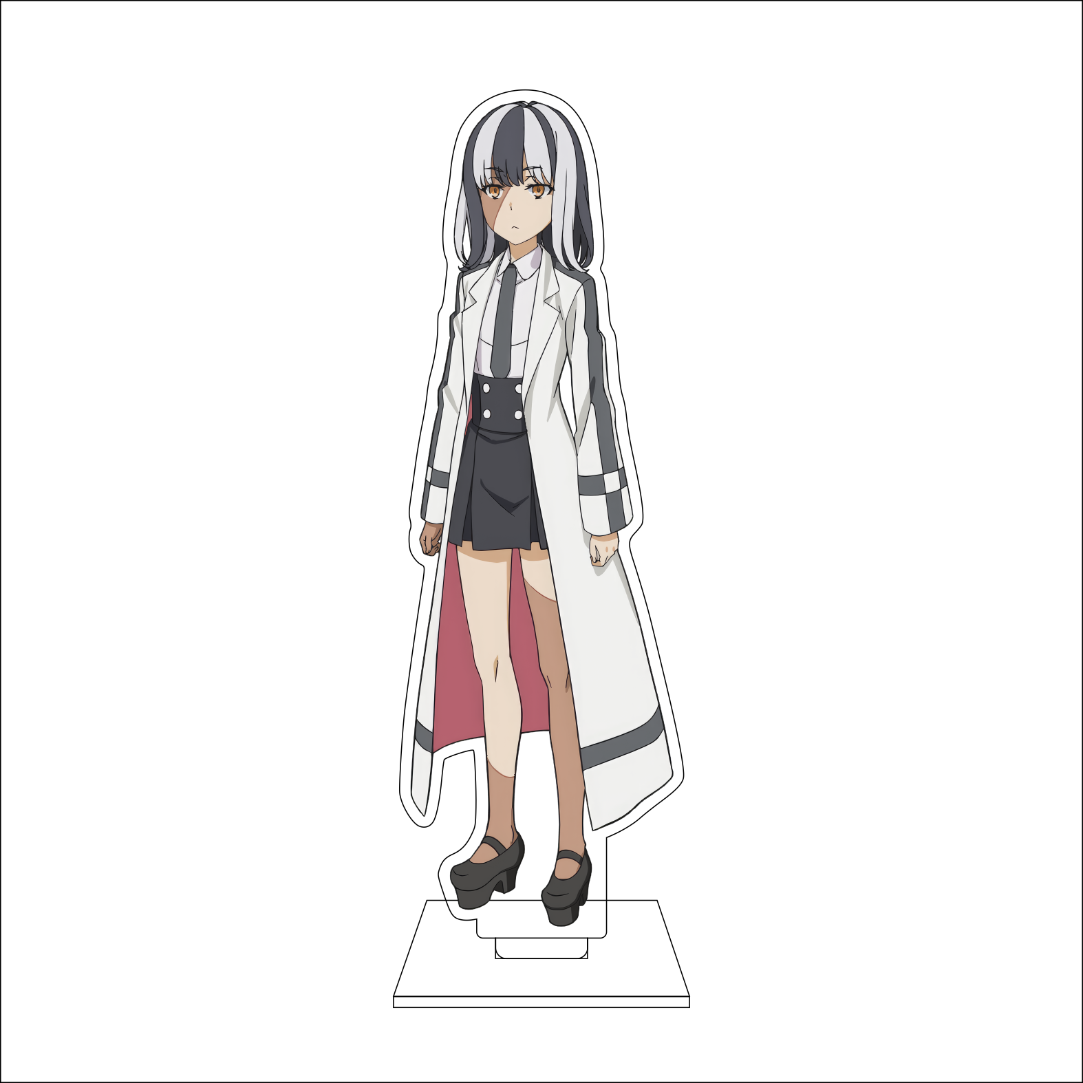 16CM Anime Misaka Mikoto Cospl - đánh giá và giá Anime Cosplay Prop