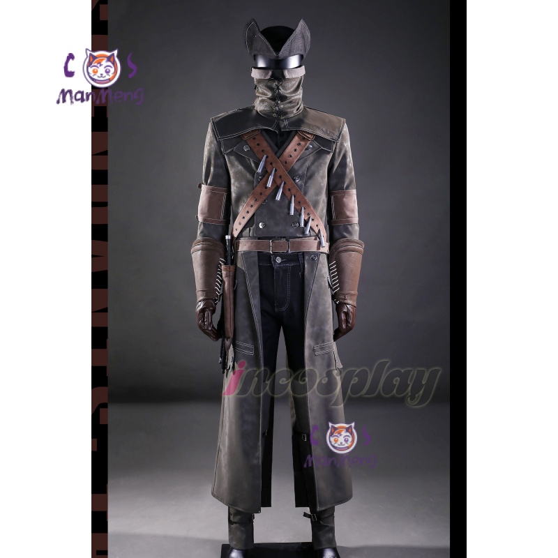 Ludwig hunter Yarntown Cosplay - đánh giá và giá Bloodborne Cosplay Prop